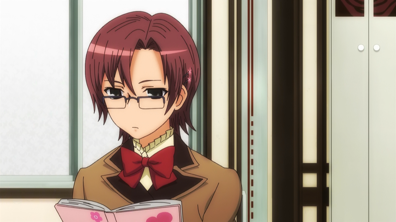 Maria†Holic (Osokusubs)